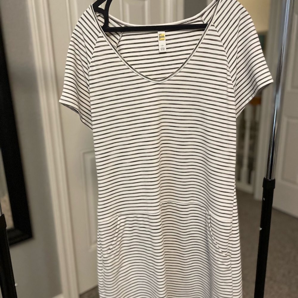 Lole t-shirt dress